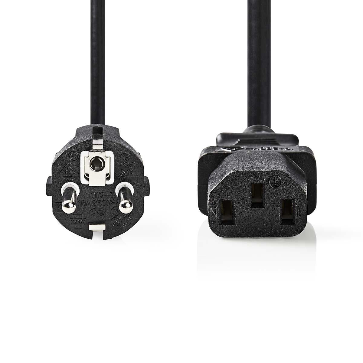 Nedis CEGP10030BK20 - 2 m - Zwart