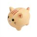 I-total Tirelire "Tabby Cat Orange