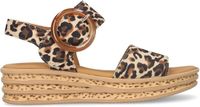 Gabor Damen Sandalette in beige
