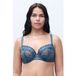 Chantelle Fleurs Signature Soutien-gorge Bleu Taille : B75