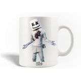 Marshmello Fortnite Keramische mok maniacase