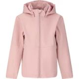 ZIGZAG Softshelljacke Troy Pink-Paars Kinderen Maat 104