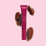 Clarins Lip Perfector 08 Plum Shimmer Gloss à lèvres 12ml
