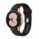 Samsung Galaxy watch 7 / Galaxy Watch FE - 40mm & 44mm - Sportbandje - Zwart
