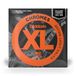 D'Addario ECG23PL Flat Wound Chromes Plain 3rd Elektrische Snaren (10-48)