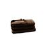 Poyet Motte Napoli deken acryl Havanna/Beige