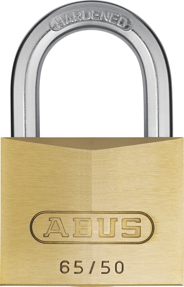 Abus 65/50 - Hangslot - 50x77x18 mm