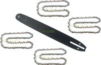 ALKO 40 cm, 1,3 mm, 3/8", 56 TG lame + 4 chaînes pour KE40/16, BKS40/40, KB4000, KB4500