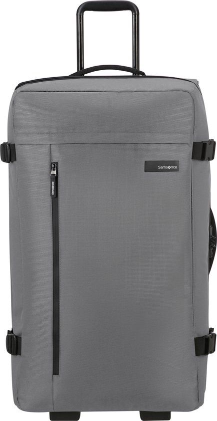 Samsonite Roader Duffle/Wh 79cm Drifter Grey - Reistas met wielen - 112 liter