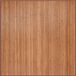 vidaXL - Vloerkleed - vierkant - 100x100 cm - bamboe - naturel