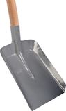 Talen Tools Stalschop Nr. 5 Gehard staal Essenhouten steel 130 cm