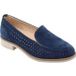 Gibaud Podactiv Casoria Chaussure Femme Bleu Taille 38 1 Paire