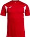 Joma Winner III T-shirt Korte Mouwen Rood Jongen 146/152