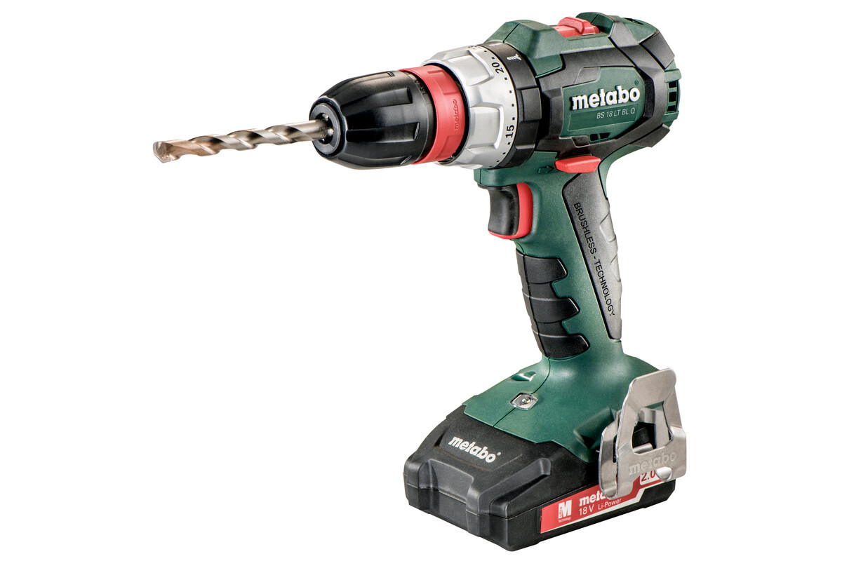 Metabo BS 18 LT BL Q