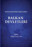 Sosyo-Kültürel Libri GmbH Sosyo-Kültürel Bağlamda Balkan Devletleri