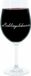Leonardo Verre à vin 400 ml, verre à motif, professeur préféré, cadeau, verre d'ambiance avec gravure, verre Mood, 22 cm