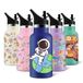 HoneyHolly Thermosfles, 350 ml, BPA-vrij, dubbelwandige vacuümfles, 18/8 roestvrij staal