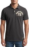 Superdry Vintage Athletic Polo Heren - Maat L