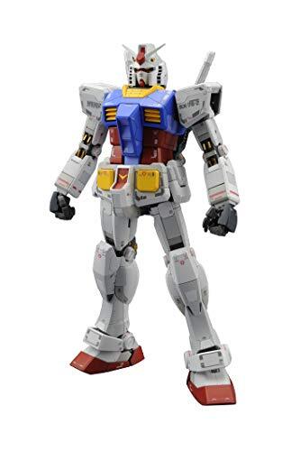 Bandai Beeldje Gundam RX-78-2 V3.0 Gunpla MG (1/100)