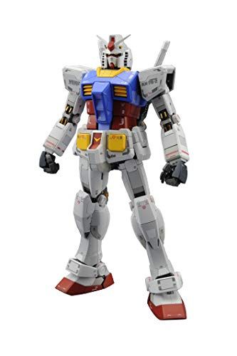 Bandai Gundam RX-78-2 V3.0 Gunpla MG (1/100) - 4573102616104