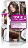 L'Oréal Paris Casting Crème Gloss 513 Iced Truffle - Licht Beigebruin Haarverf
