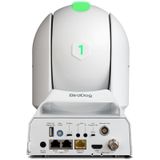 BirdDog P240W Dome IP-beveiligingscamera Wit