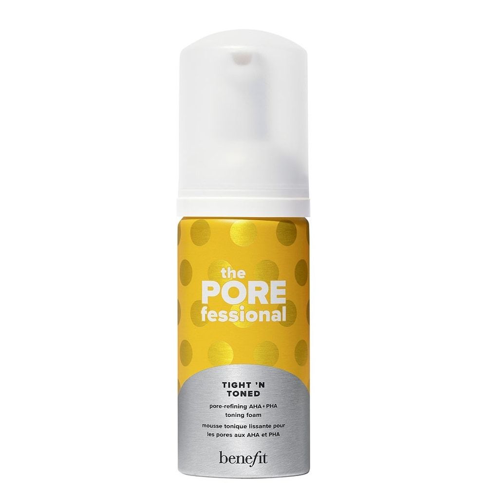 Benefit The POREfessional Tight ’n Toned - Pore-Refining AHA + PHA Toning Foam 60ml