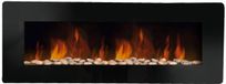Divina Fire DALLAS cheminée électrique murale 127x11x50