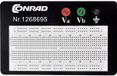 Conrad Components 0165-40-1-3301B Breadboard