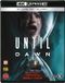 Until Dawn (4K Ultra HD Blu-ray)