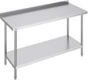 VEVOR RVS werktafel, 610x1524mm