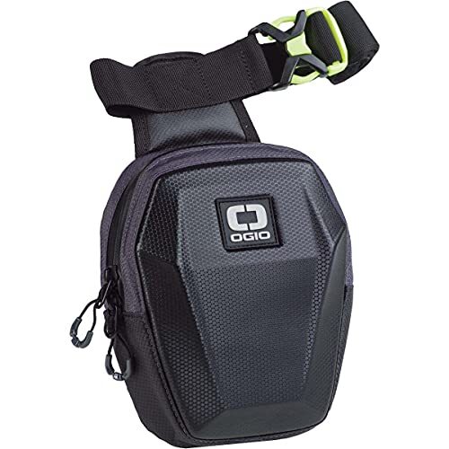 OGIO MOLDED LEG BAG BLACK