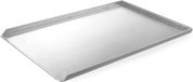 HENDI Ovenplaat – 3 randen – aluminium – 600x400x20 mm