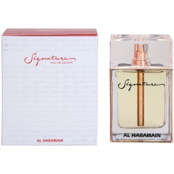 Al Haramain Signature 100 ml eau de parfum / 100 ml / dames