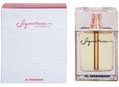 Al Haramain Signature 100 ml eau de parfum / 100 ml / dames