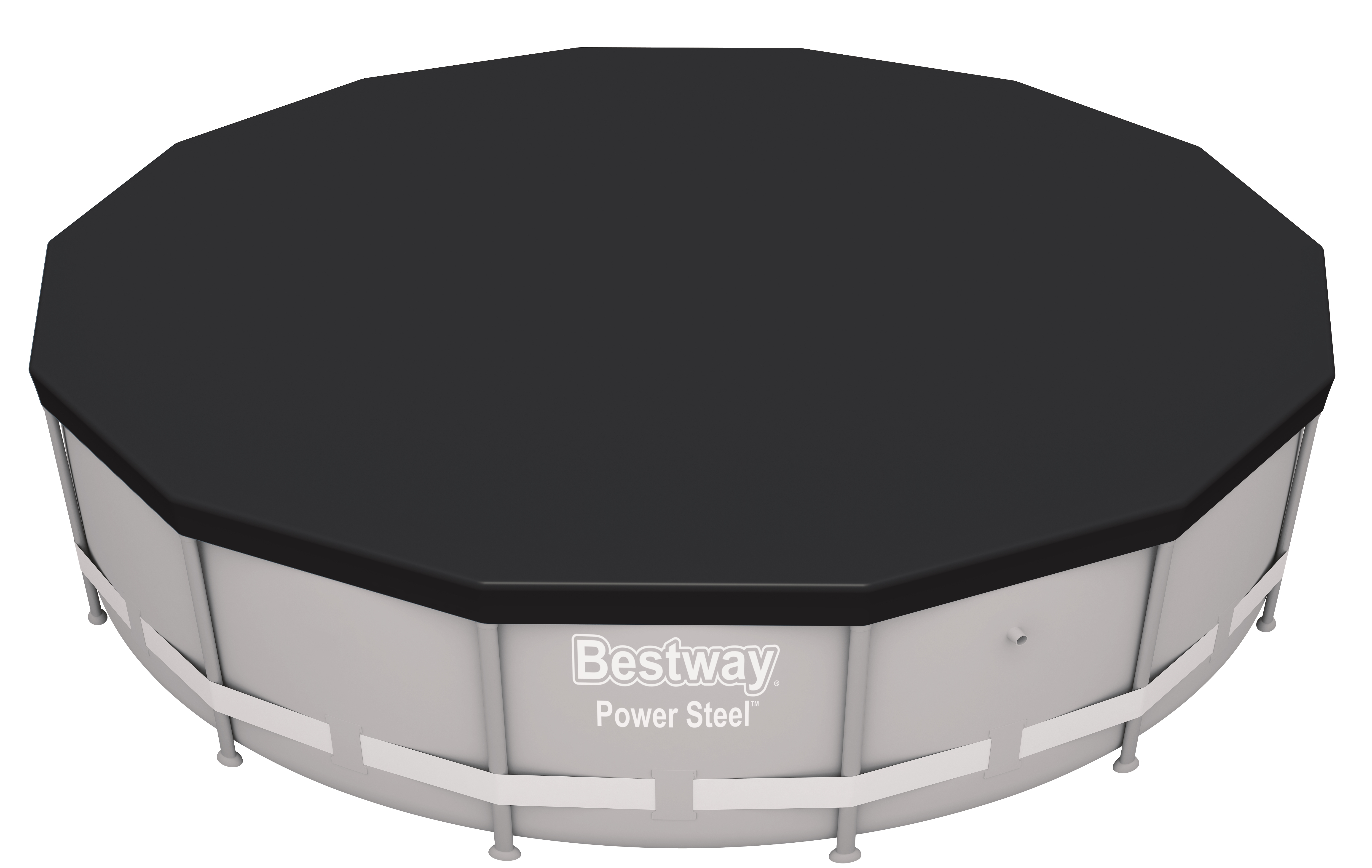 Bestway Flowclear cover rond 427