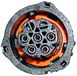 BEHR HELLA SERVICE 8MV 376 731-471 Ventilator, motorkoeling