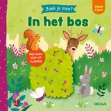 Zoek Deltas Zoek je mee? In het bos