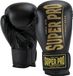Super Pro Combat Gear Champ SE (kick)bokshandschoenen Zwart/Goud 10oz