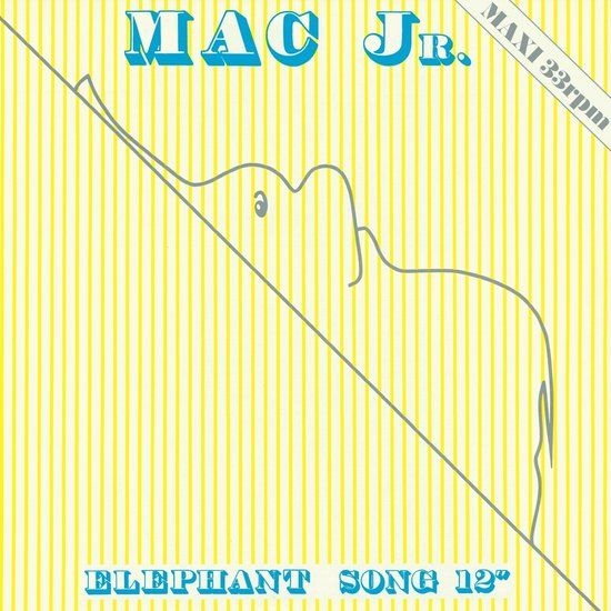 Elephant Mac Jr. - Elephant Song