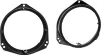 ACV Speaker Ringen Ø 165 mm Div.modellen Opel - BMW - Nissan - Renault - Mercedes Voorportier