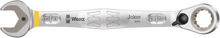 Wera Joker Switch Steek-/Ringratelsleutel - Inches - Omschakelbaar - 3/4 x 246mm