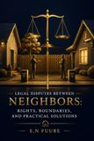 LEGAL DISPUTES BETWEEN NEIGHBORS: RIGHTS, BOUNDARIES, AND PRACTICAL SOLUTIONS