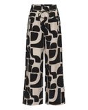 InWear Broek zwart