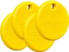 Chipolo POP - Bluetooth Tracker & KeyFinder - 4 Pack - Geel