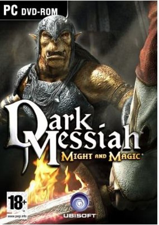 Ubisoft Dark Messiah Of Might And Magic (Budget Edition