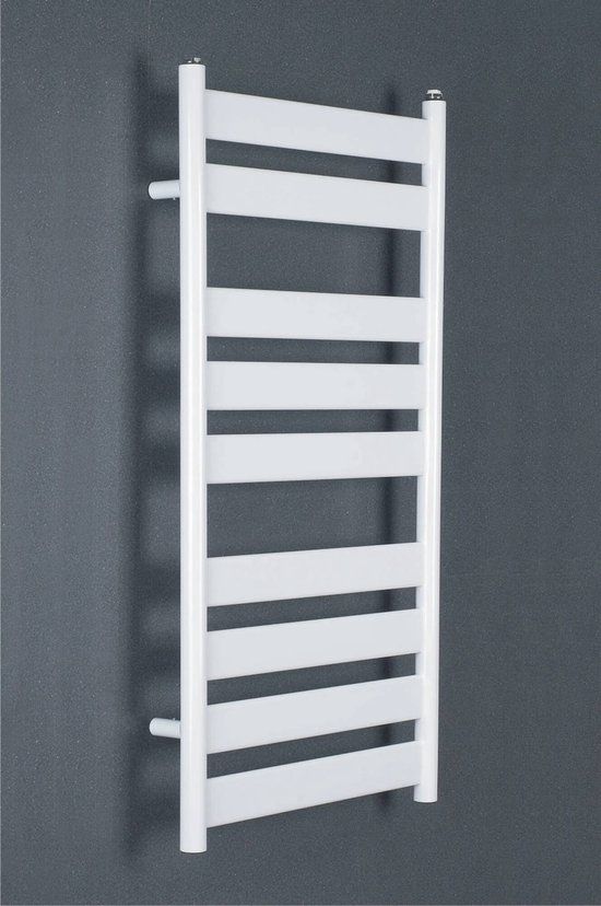 Zehnder Zeta Radiator - 60x160 cm - Wit
