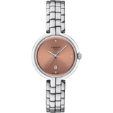 Tissot T0942101133600 Montre femme Flamingo 30mm 5ATM