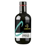 Le Terre di Colombo - 100% Italiaanse extra vierge olijfolie, Monocultivar Carolea, 500 ml