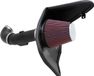 K&N Aircharger Kit passend voor Chevrolet Camaro 3.6L V6 2011-2015 (63-3078)